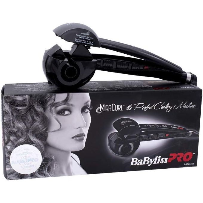مكواة تجعيد الشعر Babyliss