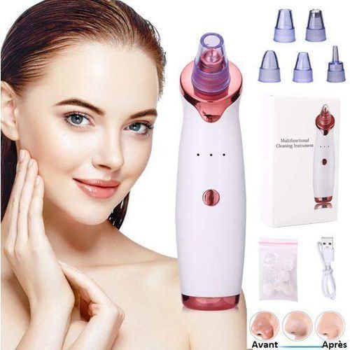 جهاز إزالة الرؤوس السوداء